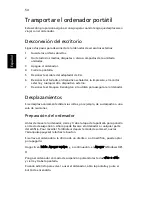 Preview for 70 page of Acer 2480 2779 - TravelMate Guía Del Usuario