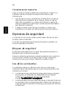 Preview for 74 page of Acer 2480 2779 - TravelMate Guía Del Usuario