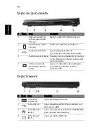 Предварительный просмотр 34 страницы Acer 2480 2779 - TravelMate Manual Do Utilizador