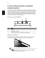 Предварительный просмотр 52 страницы Acer 2480 2779 - TravelMate Manual Do Utilizador