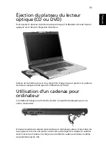 Предварительный просмотр 49 страницы Acer 2480 2779 - TravelMate Manuel D'Utilisation