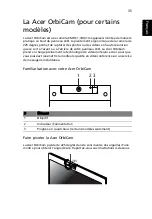 Предварительный просмотр 51 страницы Acer 2480 2779 - TravelMate Manuel D'Utilisation