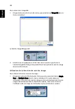 Предварительный просмотр 56 страницы Acer 2480 2779 - TravelMate Manuel D'Utilisation