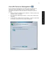 Предварительный просмотр 21 страницы Acer 2480 2779 - TravelMate (Portuguese) Manual Do Utilizador