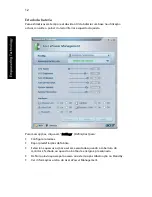 Предварительный просмотр 28 страницы Acer 2480 2779 - TravelMate (Portuguese) Manual Do Utilizador