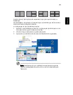 Предварительный просмотр 61 страницы Acer 2480 2779 - TravelMate (Portuguese) Manual Do Utilizador