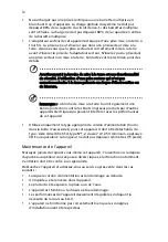 Preview for 4 page of Acer 3100 1868 - Aspire (French) Manuel D'Utilisation