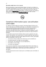 Preview for 6 page of Acer 3100 1868 - Aspire (French) Manuel D'Utilisation