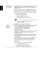 Preview for 38 page of Acer 3100 1868 - Aspire (French) Manuel D'Utilisation