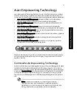 Preview for 17 page of Acer 3100 1868 - Aspire Guía Del Usuario