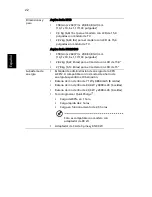 Preview for 38 page of Acer 3100 1868 - Aspire Guía Del Usuario