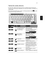 Preview for 47 page of Acer 3100 1868 - Aspire Guía Del Usuario