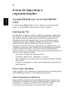 Preview for 104 page of Acer 3100 1868 - Aspire Manual Do Utilizador