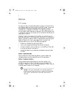 Preview for 4 page of Acer 3200 Series User Manual