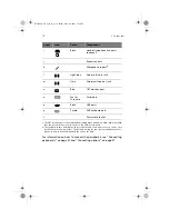 Предварительный просмотр 24 страницы Acer 3200 Series User Manual