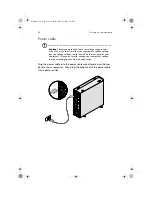 Предварительный просмотр 44 страницы Acer 3200 Series User Manual