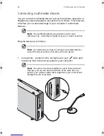 Preview for 58 page of Acer 3600 Series User Manual