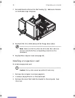 Preview for 82 page of Acer 3600 Series User Manual