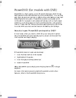 Preview for 95 page of Acer 3600 Series User Manual