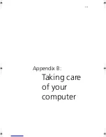 Preview for 117 page of Acer 3600 Series User Manual