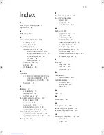 Preview for 121 page of Acer 3600 Series User Manual