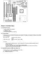 Preview for 4 page of Acer 370LXB User Manual