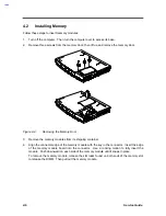 Предварительный просмотр 147 страницы Acer 390 Series Service Manual