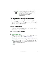 Preview for 47 page of Acer 4012GZ User Manual