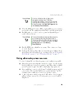 Preview for 59 page of Acer 4012GZ User Manual