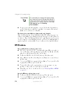 Preview for 82 page of Acer 4012GZ User Manual