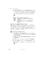 Preview for 92 page of Acer 4012GZ User Manual