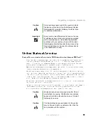 Preview for 105 page of Acer 4012GZ User Manual