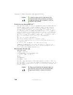 Preview for 106 page of Acer 4012GZ User Manual