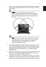 Предварительный просмотр 65 страницы Acer 4150 Series User Manual