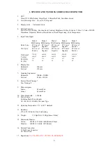 Preview for 4 page of Acer 41AS551V AC511 Service Manual