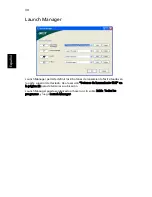 Предварительный просмотр 44 страницы Acer 4200 4091 - TravelMate - Core Duo 1.66 GHz Guía Del Usuario