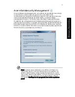 Preview for 27 page of Acer 4200 4091 - TravelMate - Core Duo 1.66 GHz Manual Do Utilizador