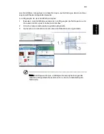 Предварительный просмотр 63 страницы Acer 4200 4091 - TravelMate - Core Duo 1.66 GHz Manual Do Utilizador