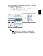 Preview for 63 page of Acer 4200 4091 - TravelMate - Core Duo 1.66 GHz Manual Do Utilizador