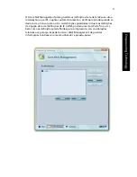 Preview for 23 page of Acer 4200 4091 - TravelMate - Core Duo 1.66 GHz (Portuguese) Manual Do Utilizador