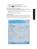 Preview for 25 page of Acer 4200 4091 - TravelMate - Core Duo 1.66 GHz (Portuguese) Manual Do Utilizador