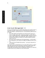 Preview for 28 page of Acer 4200 4091 - TravelMate - Core Duo 1.66 GHz (Portuguese) Manual Do Utilizador