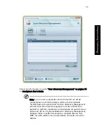 Preview for 31 page of Acer 4200 4091 - TravelMate - Core Duo 1.66 GHz (Portuguese) Manual Do Utilizador