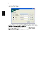 Preview for 64 page of Acer 4200 4091 - TravelMate - Core Duo 1.66 GHz (Portuguese) Manual Do Utilizador