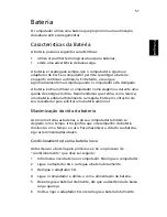 Preview for 71 page of Acer 4200 4091 - TravelMate - Core Duo 1.66 GHz (Portuguese) Manual Do Utilizador