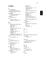 Preview for 109 page of Acer 4200 4091 - TravelMate - Core Duo 1.66 GHz (Portuguese) Manual Do Utilizador