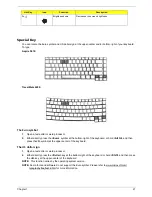 Предварительный просмотр 27 страницы Acer 4200 4091 - TravelMate - Core Duo 1.66 GHz Service Manual