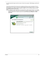 Предварительный просмотр 29 страницы Acer 4200 4091 - TravelMate - Core Duo 1.66 GHz Service Manual