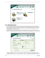 Предварительный просмотр 34 страницы Acer 4200 4091 - TravelMate - Core Duo 1.66 GHz Service Manual