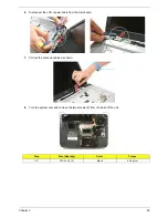 Preview for 75 page of Acer 4310 2176 - Aspire - Celeron M 1.6 GHz Service Manual